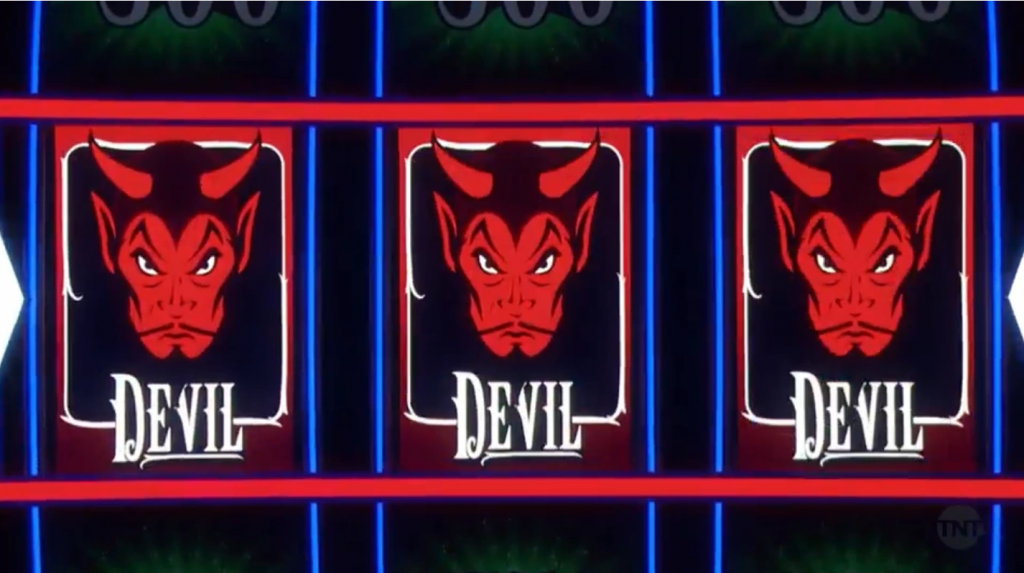 Yes slots are the devil